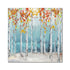 Forest Lake Painting